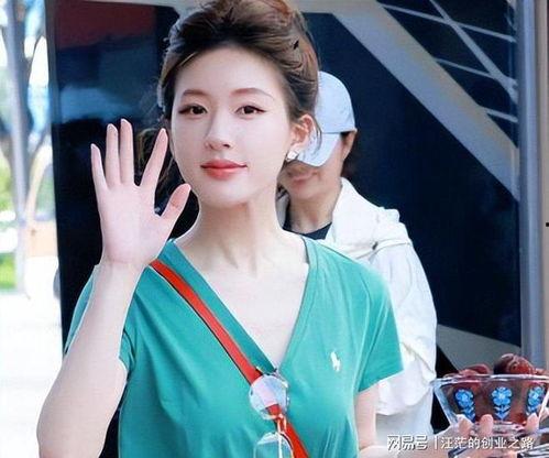 吃瓜娱乐圈赵露思是谁,娱乐圈新晋小花，吃瓜群众热议的焦点