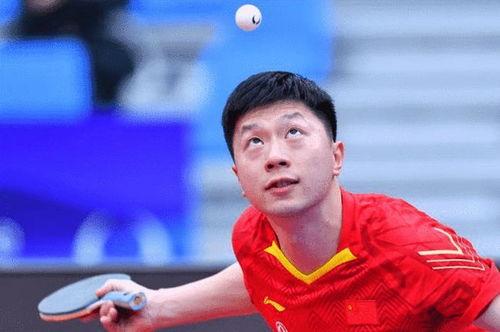 娱乐吃瓜酱马龙,娱乐吃瓜酱中的乒乓球王者
