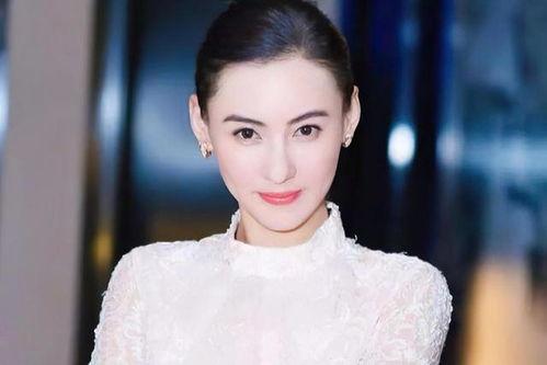 娱乐圈吃瓜张柏芝是谁,娱乐圈风云中的璀璨明星